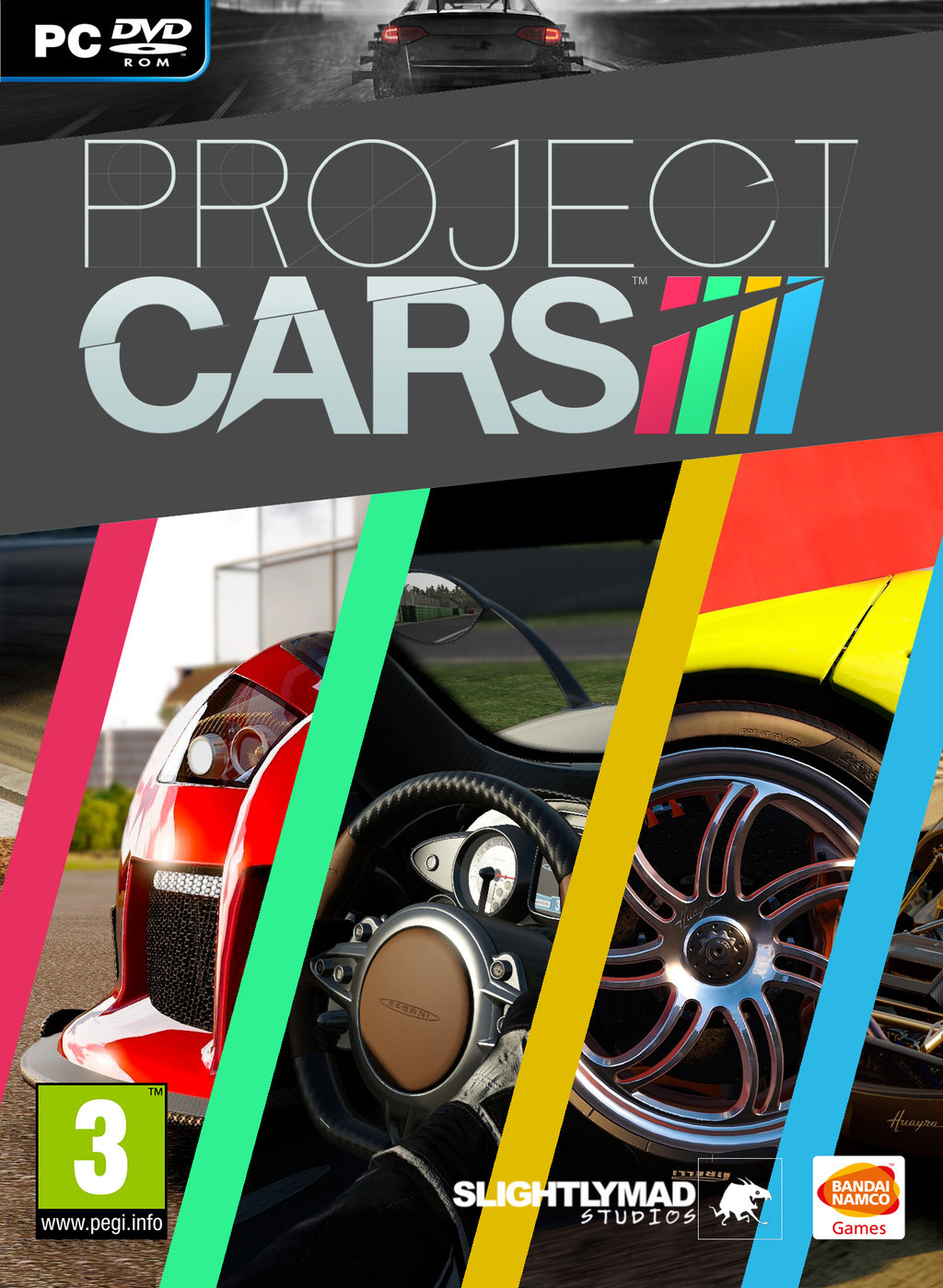 project cars for pc